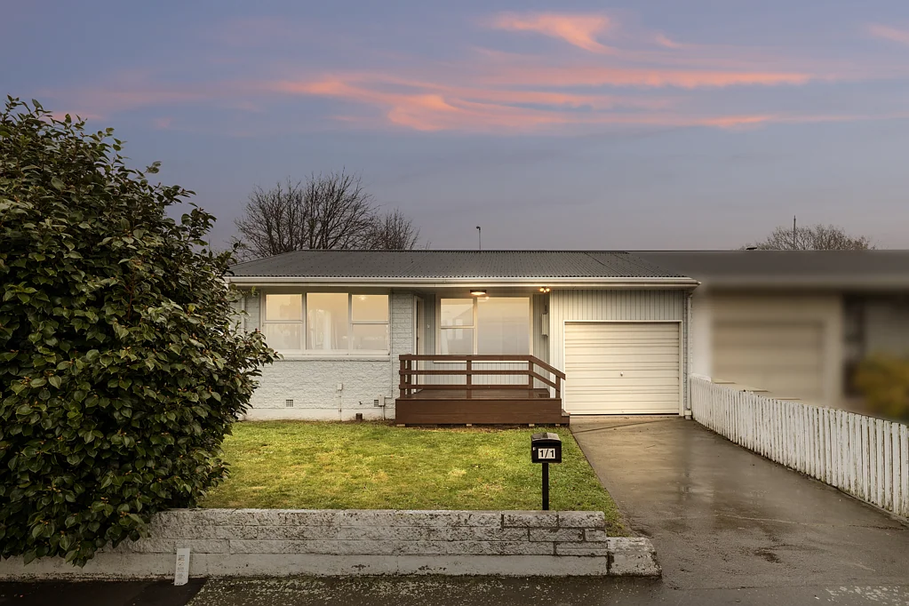 1/1 Colman Avenue, Sockburn, Christchurch, Canterbury