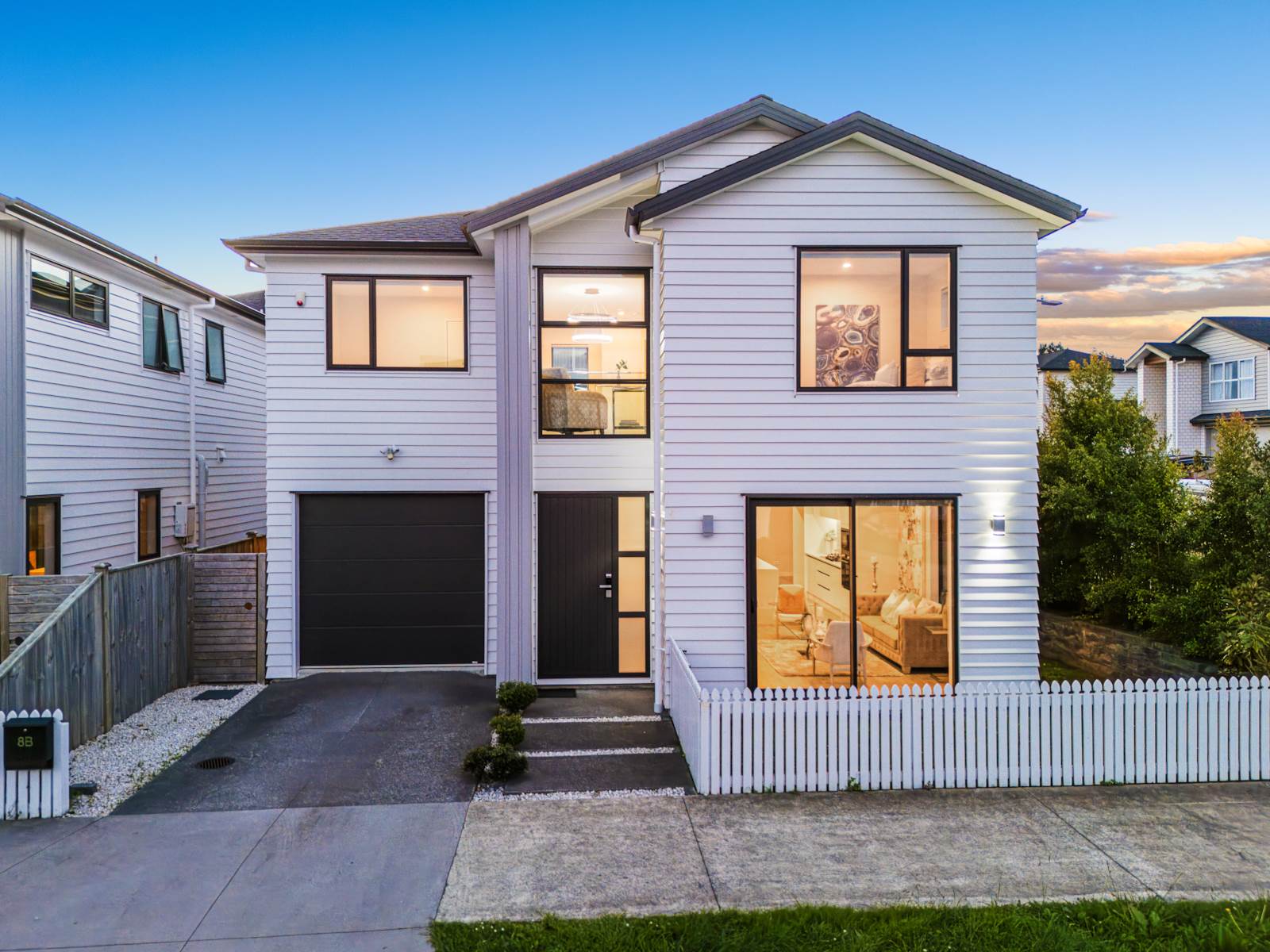 8b Dorricott Avenue, Hobsonville, Auckland - Waitakere, 4 phòng ngủ, 0 phòng tắm, House