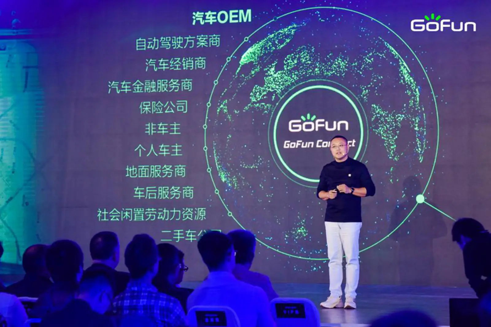 GoFun Connect发布，“共享汽车之痛”会根治吗？