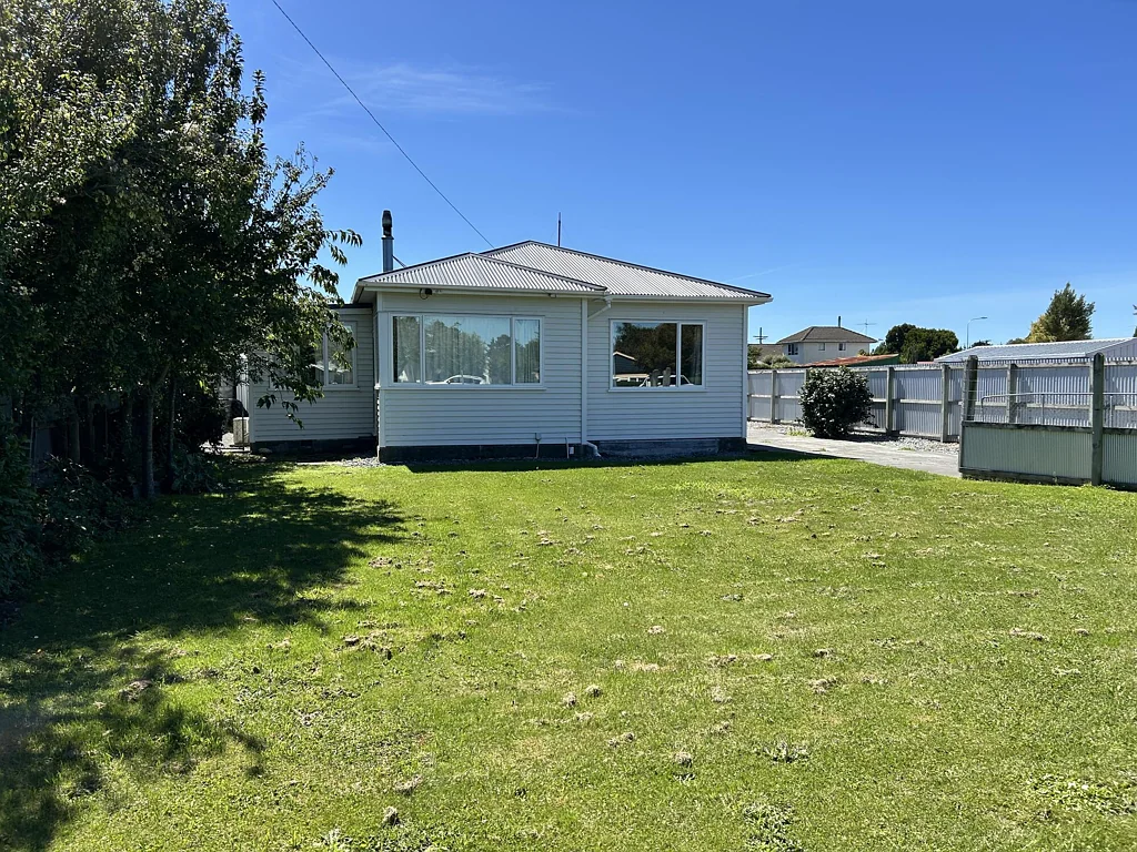 Rakaia 3Zimmer * UNDER CONTRACT*