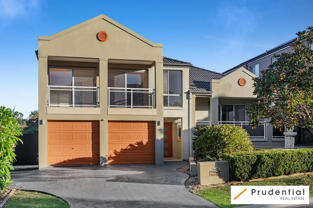 Macquarie Links 4ਬੈੱਡਰੂਮ Grand Family Living in Prestigious Macquarie Links Estate