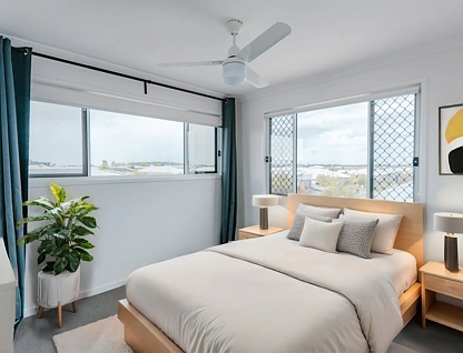 UNIT 1/2 WILKINSON STREET, Baringa, Sunshine Coast, 3 Kuwarto, 3 Banyo, Apartment