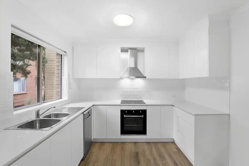 Centrally Located Two Bedroom Apartment plus Separate Home Office/Storage