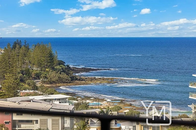 Caloundra 3房  Whole-Floor Sub-Penthouse - Spectacular Ocean Views - Exclusive Beachside Living