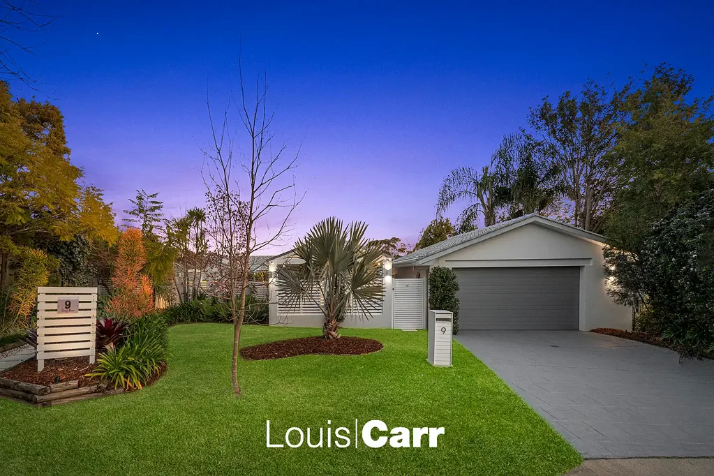 9 Finley Place, Glenhaven, NSW 2156