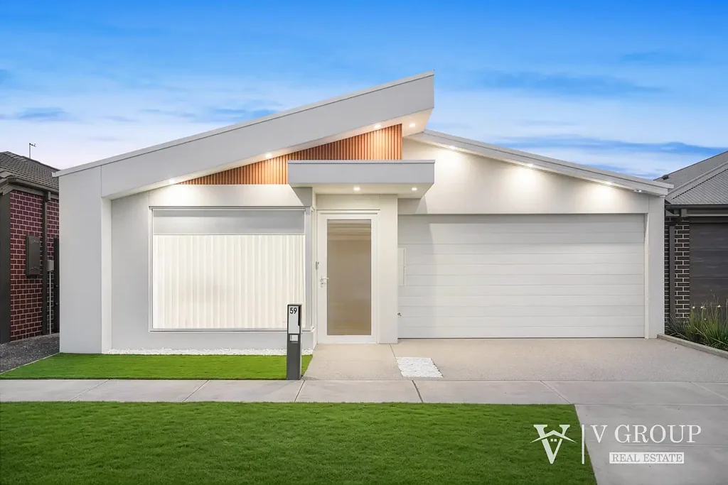 Mickleham 4Habitaciones Brand New Luxury Residence with Premium Modern Finishes !