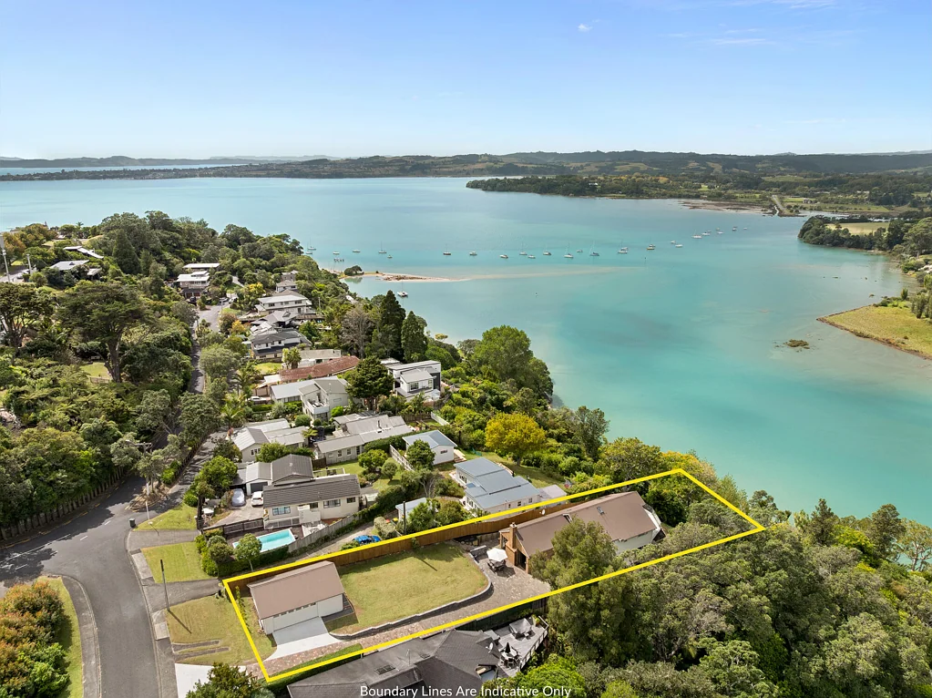 Shelly Park 4Zimmer Estuary Views & Exceptional Design