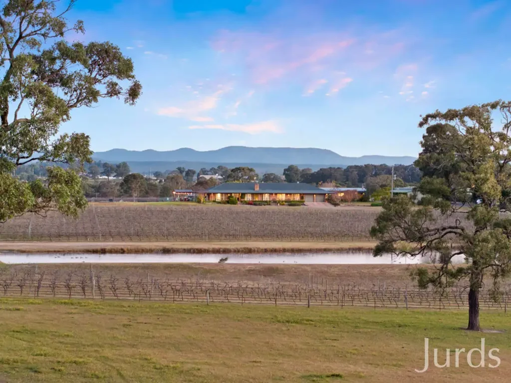 Nulkaba WIRRAL GRANGE – ICONIC VINEYARD ESTATE IN HUNTER VALLEY WINE COUNTRY