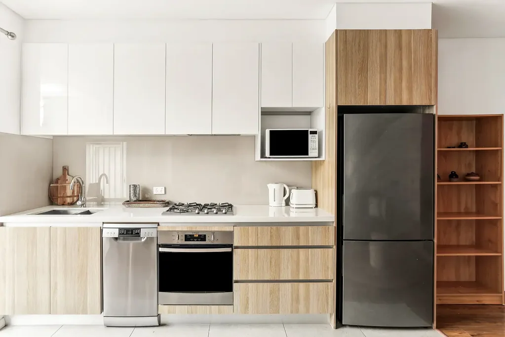 Asquith 2Phòng ngủ Modern and Convenient Living