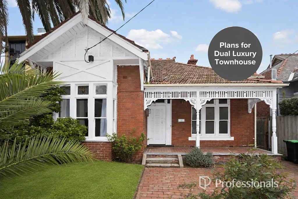 St Kilda 4침실 PLANS ALREADY DONE - BUILD, RENT, OR EXTEND. YOUR CHOICE.