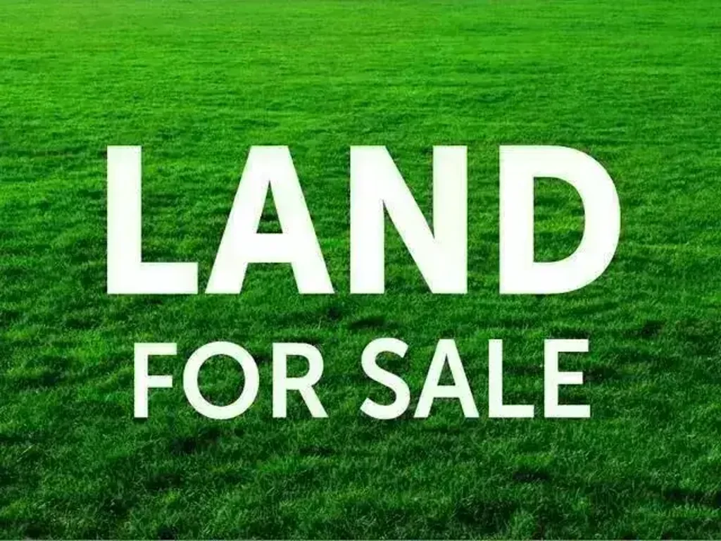 Oakville Limited Land Opportunity–Don't Miss Out