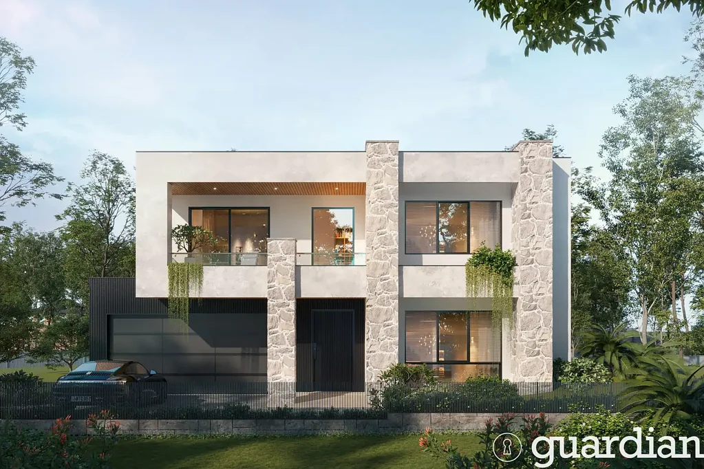 North Kellyville Build now – subdivide later!