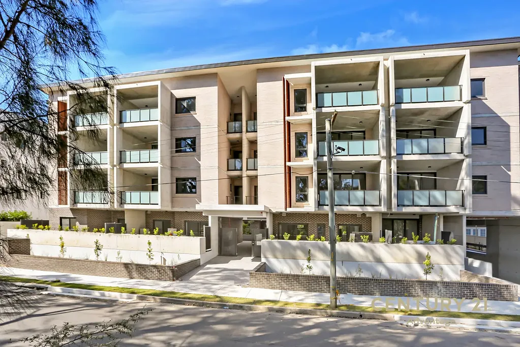 BRAND NEW 2 BEDROOM APARTMENT!!