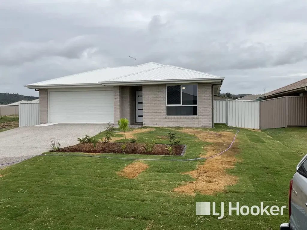 Laidley North 4ห้องนอน Vacant and ready to move into � Built in 2022