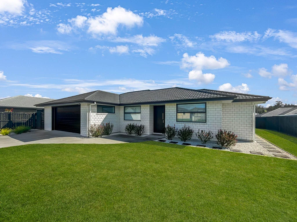 Executive Property in Totara Parklands