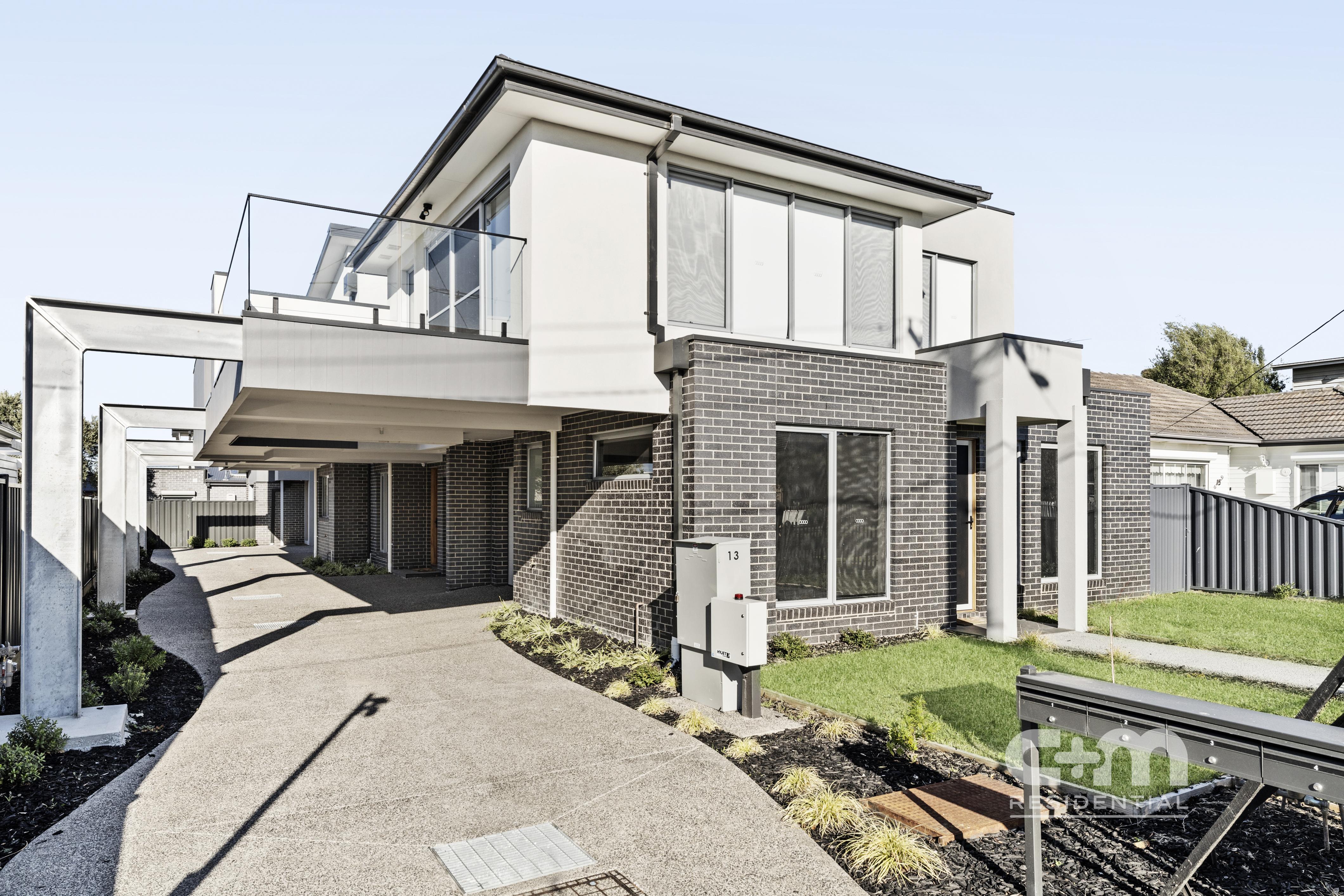 UNIT 2 13 STELLA ST, GLENROY VIC 3046, 0 habitaciones, 0 baños, Townhouse