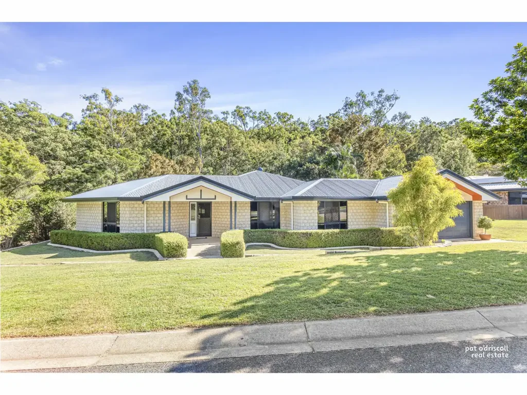15 Woodland Drive, Frenchville, QLD 4701