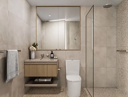 1.01/15-31 Harbour Drive, Coffs Harbour, North Coast, 2 ਕਮਰੇ, 2 ਬਾਥਰੂਮ, Apartment