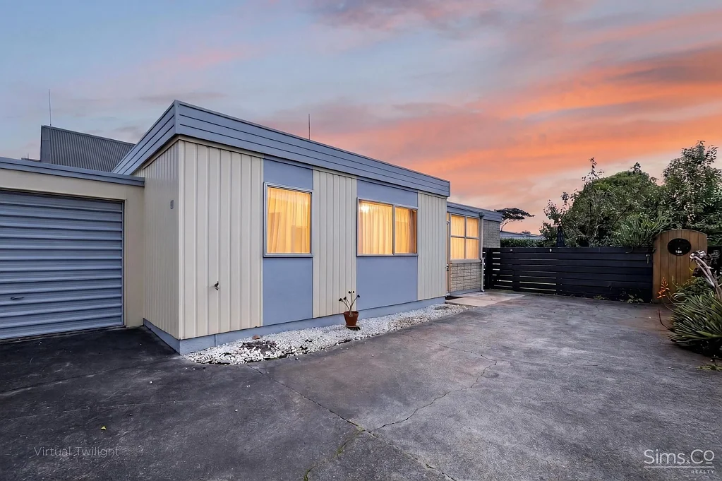 Whanganui 2房  Simply Move In and Enjoy
