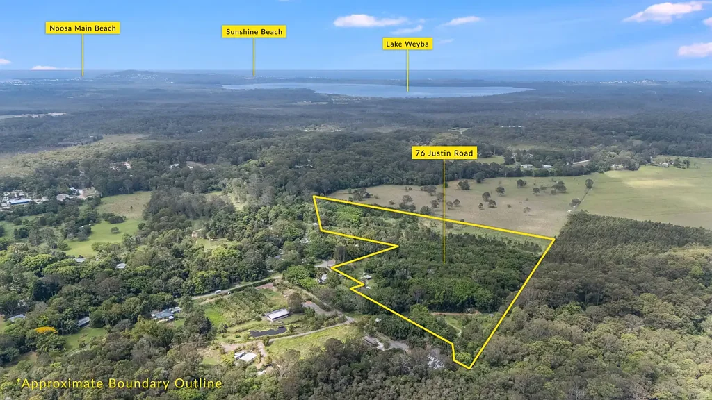 Doonan Untapped Potential in the Noosa Hinterland