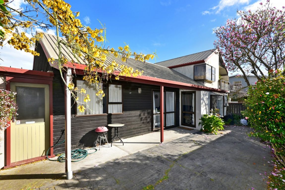 3/129 Clarence Street, Riccarton, Christchurch, 2 chambres, 0 salles de bain