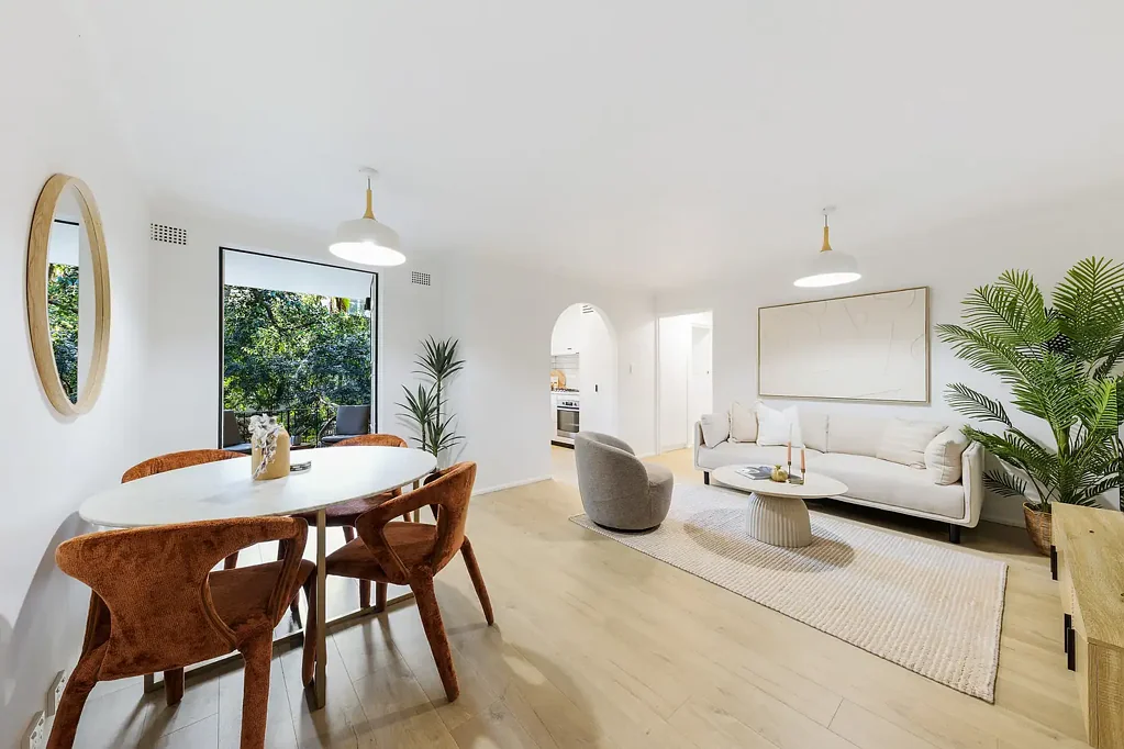 Mosman 2Phòng ngủ Leafy Harbourside Living In Peaceful Bushland Pocket