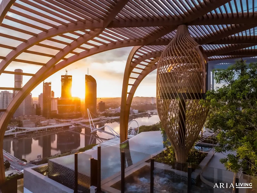 Upper House by Aria - Penthouse Apartment