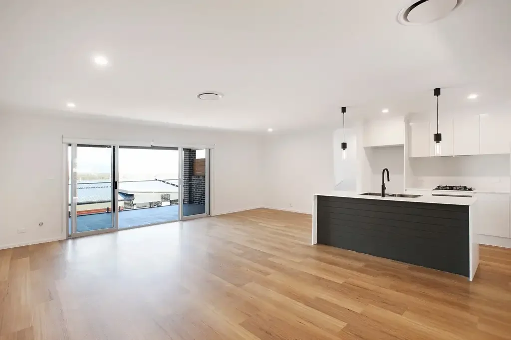 Modern Three Bedroom Townhouse