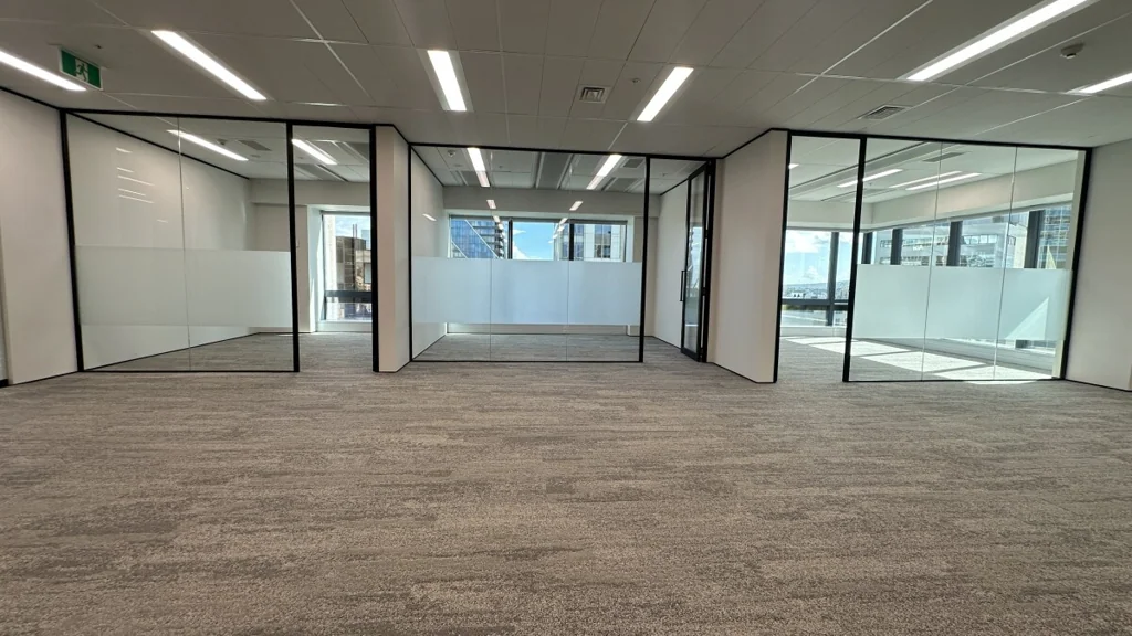 Auckland Central North-Facing CBD Office with Boardroom