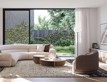 48 Forster Street, Ivanhoe, VIC 3079, 4 ਕਮਰੇ, 3 ਬਾਥਰੂਮ, Townhouse