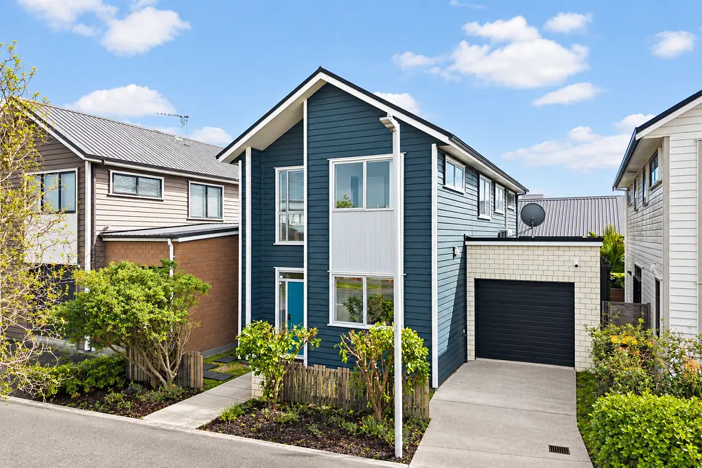 156 Clark Road, Hobsonville, Waitakere City, Auckland