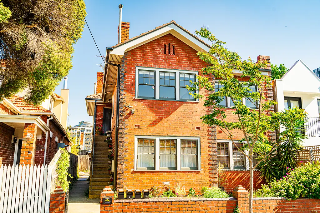 2/8 Henry Street, Windsor, VIC 3181