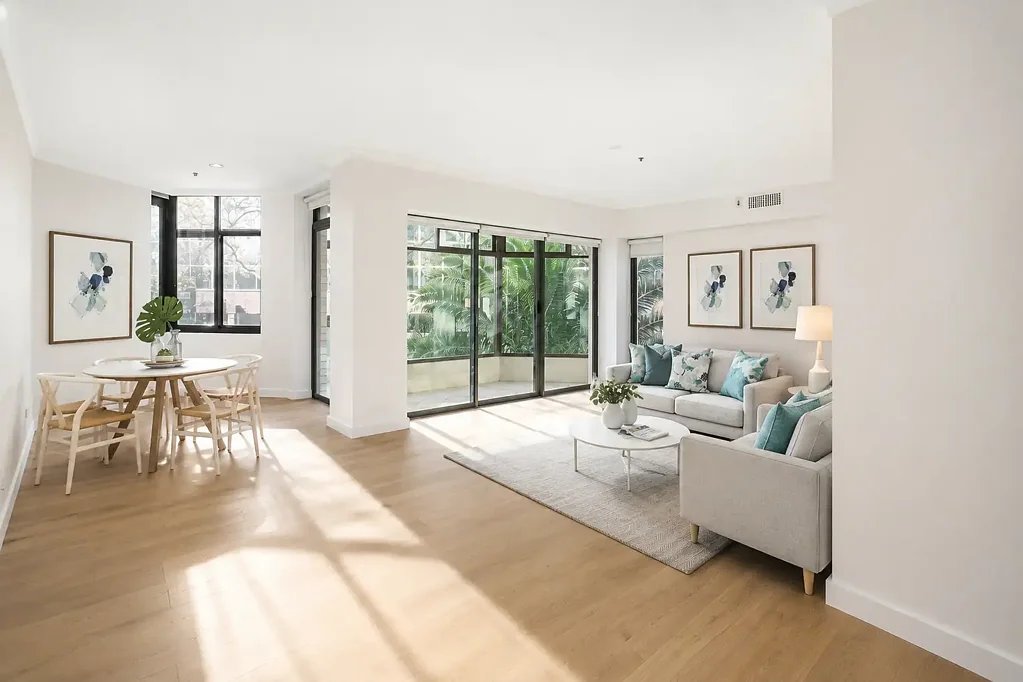 **Open for Inspection, 9.50-10.10am, Saturday, 15/08/26**
Designer Renovated Apartment in the Heart of North Sydney