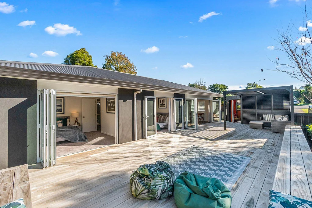 Kerikeri 3Habitaciones Renovated. Refined. Ready to Entertain