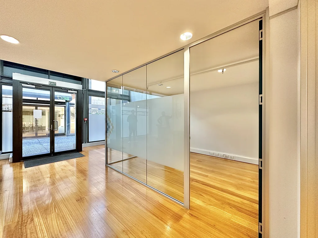 Auckland Central Perfect small space