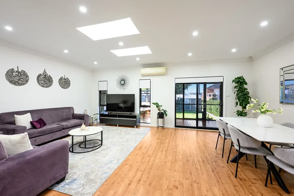 Rockdale 4બેડરૂમ EASY-CARE LIVING WITH ROOM TO ENTERTAIN