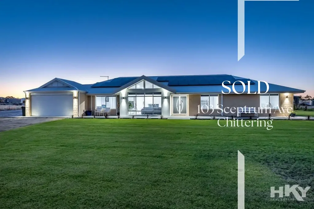 103 Sceptrum Avenue, Chittering, WA 6084