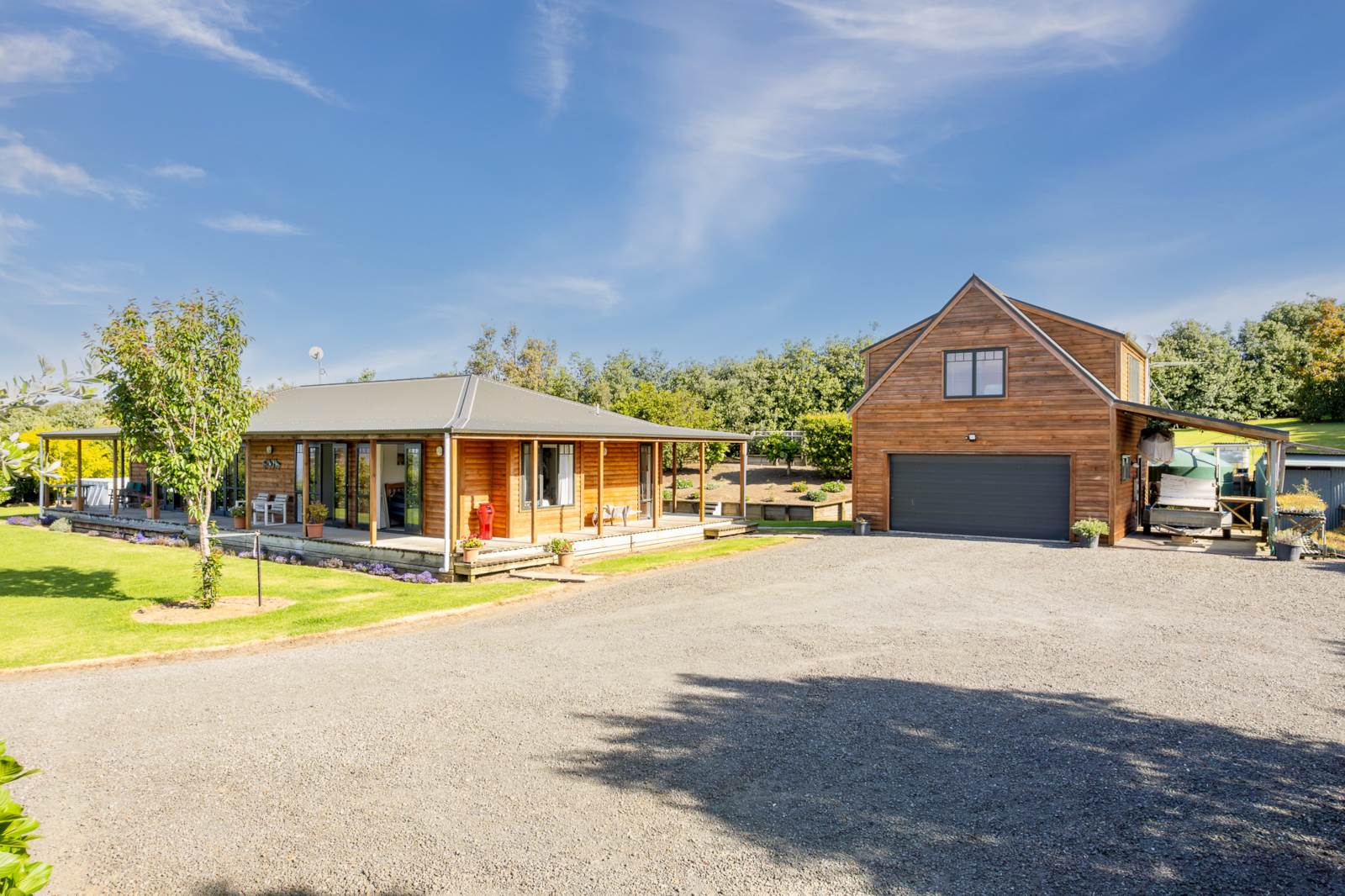 515 Fordyce Road, Helensville, Auckland - Rodney, 3 phòng ngủ, 0 phòng tắm, House