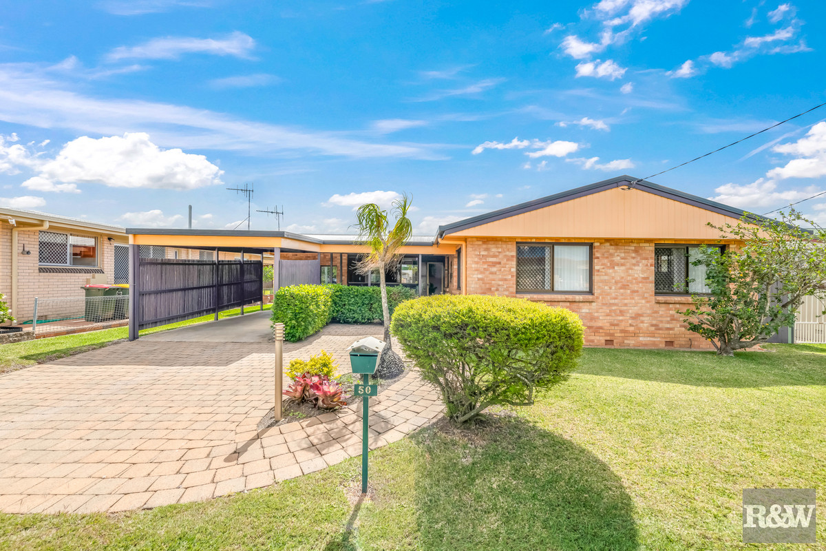 50 GAFFEL ST, SVENSSON HEIGHTS QLD 4670, 0 habitaciones, 0 baños, House