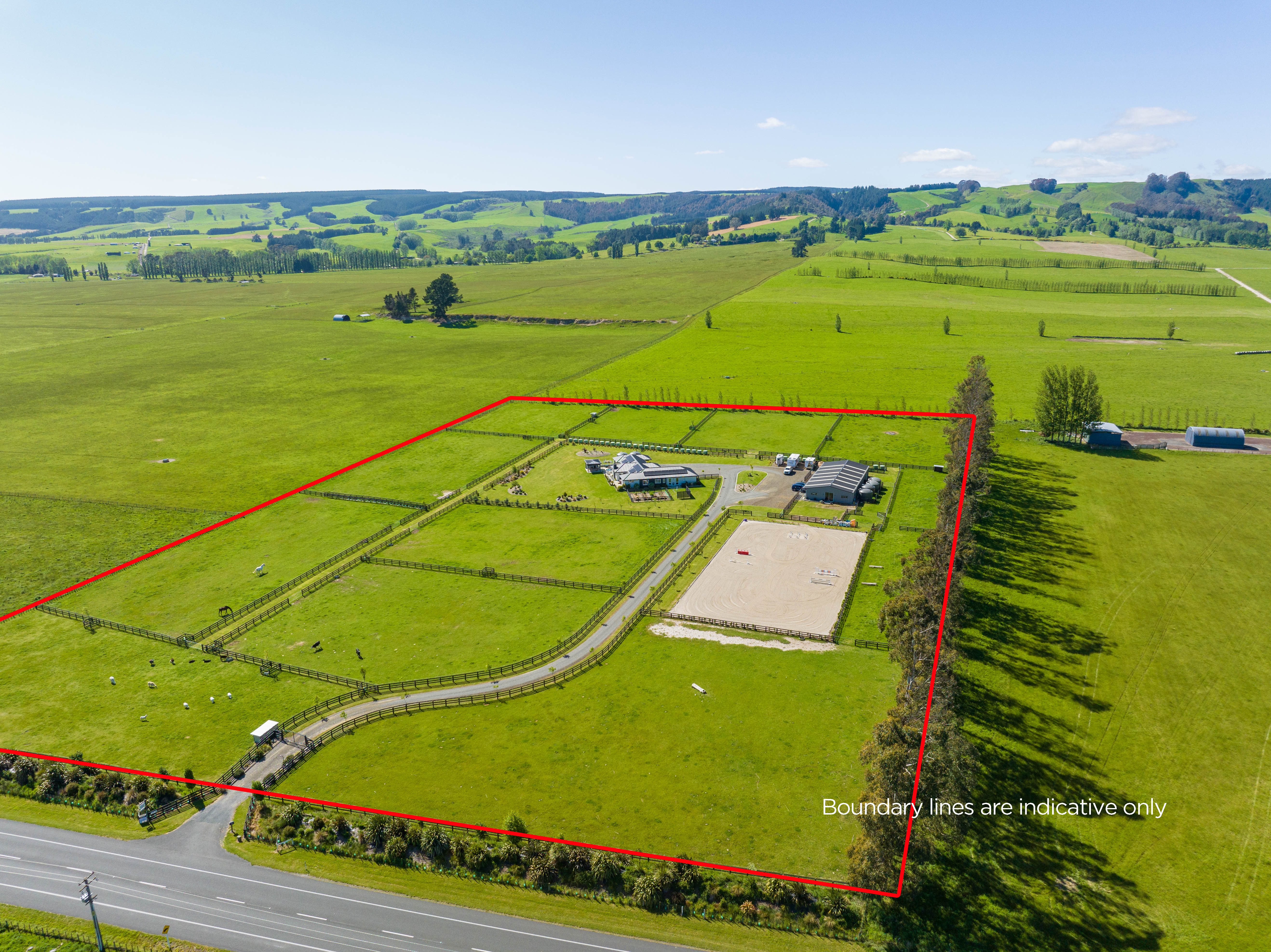 1810 Broadlands Road, Broadlands, Taupo, 4 غرف, 0 حمامات, Lifestyle Property