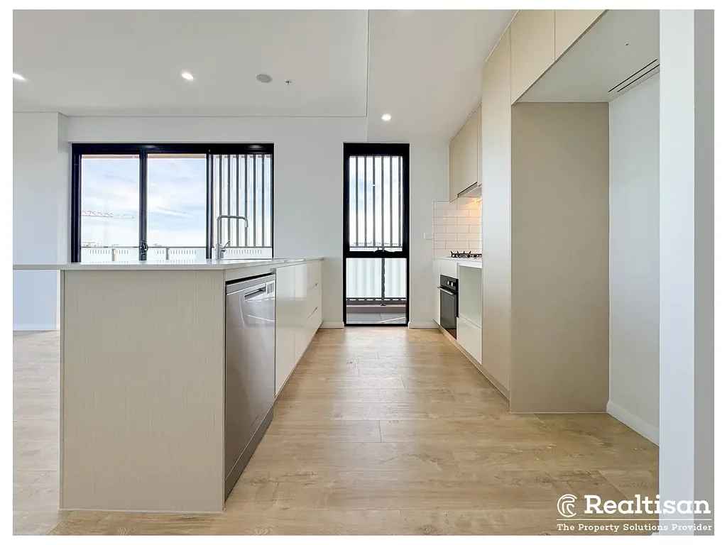 Rouse Hill 2Phòng ngủ Spacious Corner 2-Bedroom Apartment with District Views & Balcony | Final Release Near Tallawong Metro