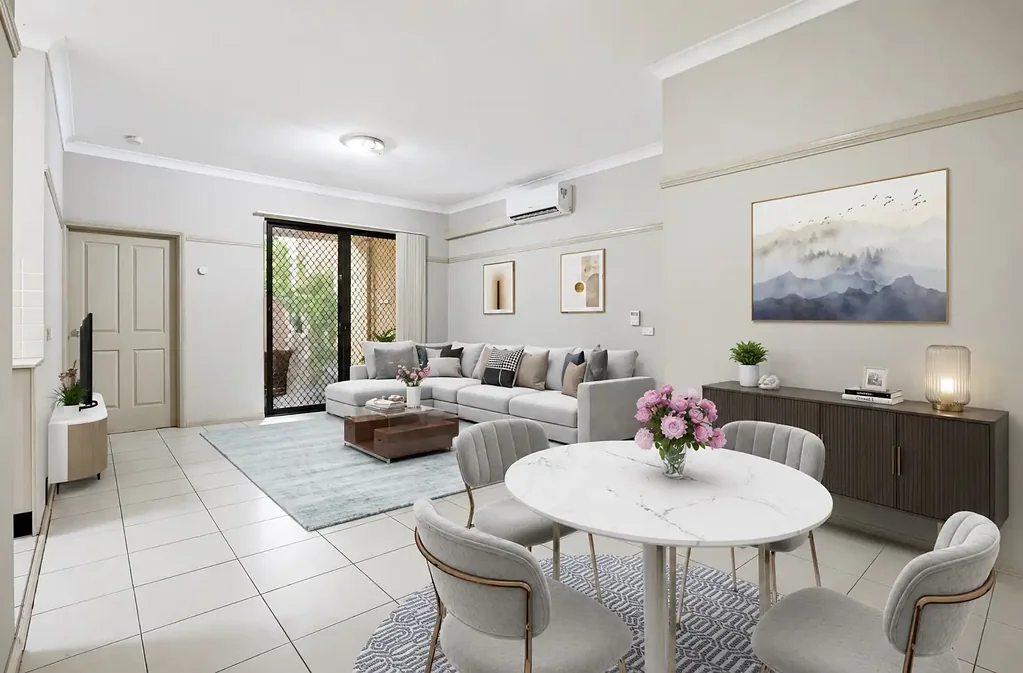 Westmead 2Phòng ngủ Villa style living with own big courtyard