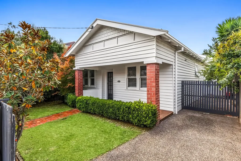 Californian bungalow in Prime Newtown Location