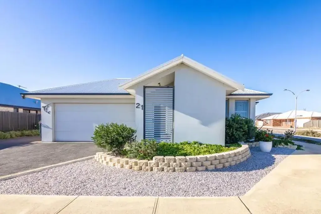 Jurien Bay 4部屋 UNDER CONTRACT by Professionals