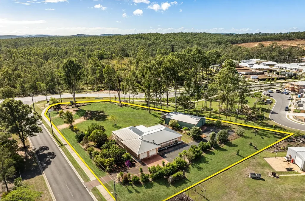 Spacious Family Living on a Rare 1.4-Acre Block