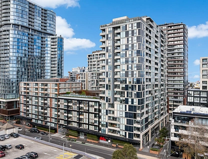 1113/51 Homer Street, Moonee Ponds, North Melbourne, 2 침실, 2 욕실, Apartment