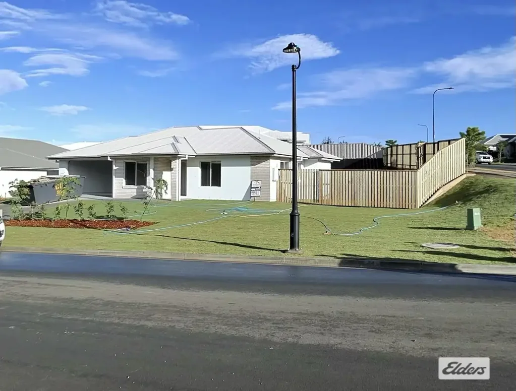 Brand New Family Home on an Expansive 885m² Corner Block