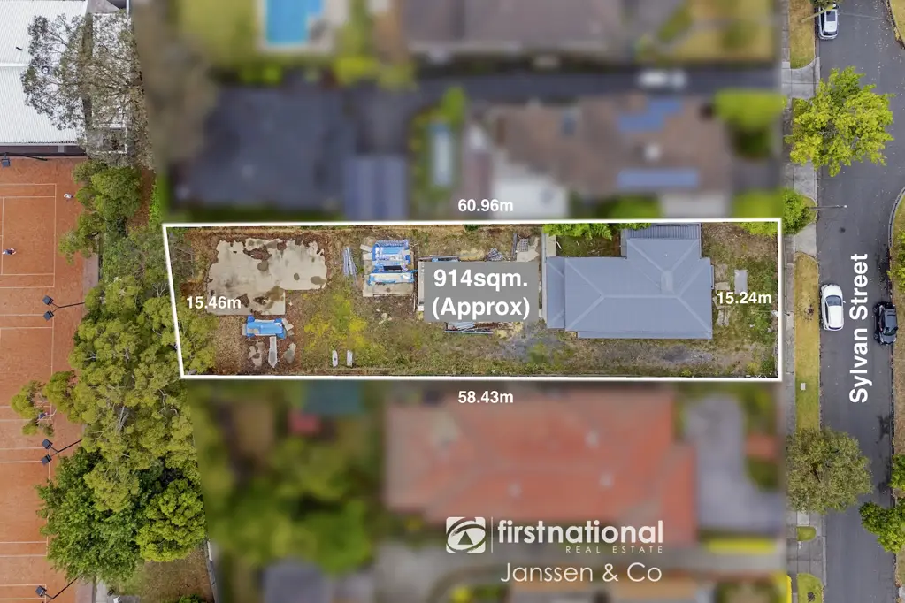 Balwyn North 3房 优越教育圈 Balwyn名校旁·半成品别墅 自定义梦想家·便利生活圈·交通便捷·潜力投资优选 Continue The Project OR Build Your Dream Home (STCA)