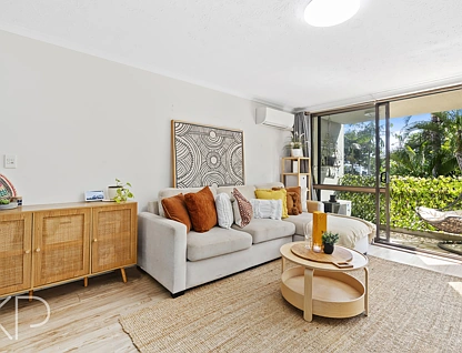 22/3355 Surfers Paradise Boulevard, Surfers Paradise, Gold Coast, 1 Schlafzimmer, 1 Badezimmer, Apartment