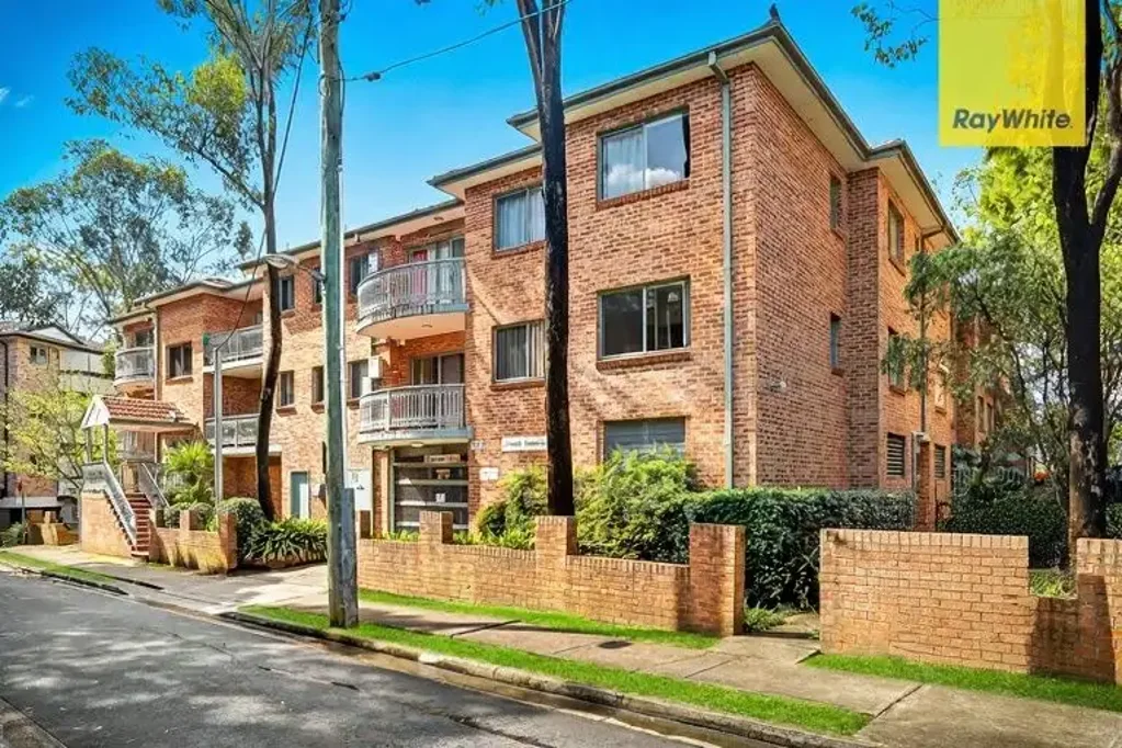 14/15-17 Thomas May Place, Westmead, NSW 2145